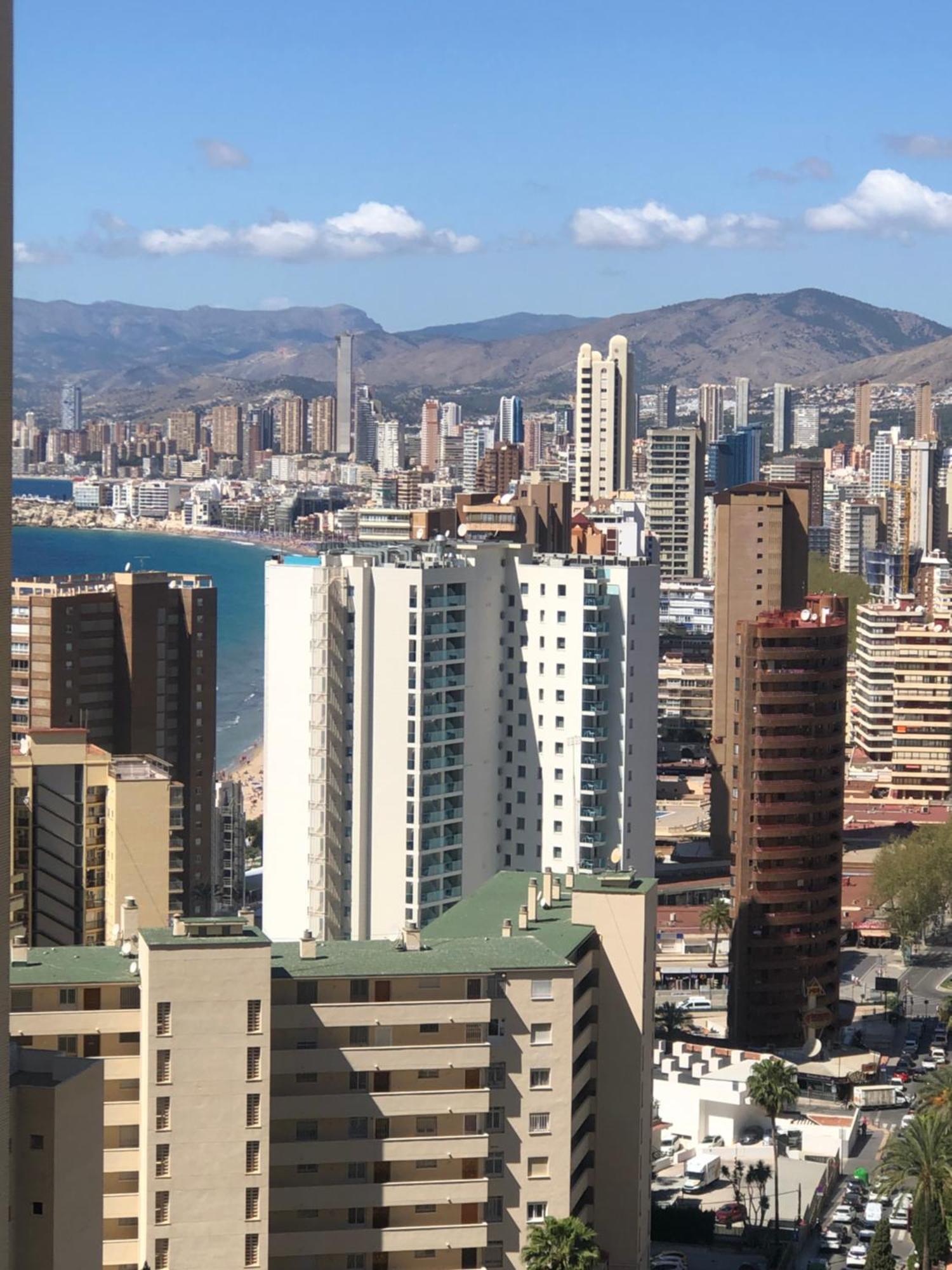 Apartment Mirador Benidorm